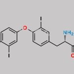 Levothyroxine EP Impurity J CAS#: 4604-41-5