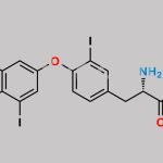 Levothyroxine EP Impurity K CAS#: 5817-39-0