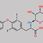 Levothyroxine Glucose Adduct CAS#: N/A