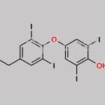 Levothyroxine  Impurity 2 CAS#: 176258-89-2