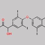 Levothyroxine T4-Hydroxyacetic Acid CAS#: 93647-48-4