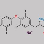 Levothyroxine EP Impurity A CAS#: 55-06-1