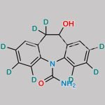 Licarbazepine-D8 CAS#: 1261393-17-2