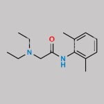 Lidocaine CAS#: 137-58-6