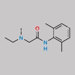 Lidocaine BP Impurity K (HCl salt) CAS#: 50295-20-0