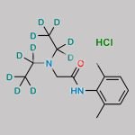 Lidocaine D10 Hydrochloride CAS#: 1189959-13-4