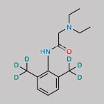 Lidocaine-D6 CAS#: 1215823-29-2