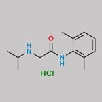Lidocaine EP Impurity G CAS#: 35891-87-3
