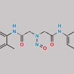 Lidocaine Nitroso Impurity 1 CAS#: N/A