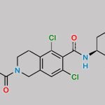 Lifitegrast CAS#: 1025967-78-5