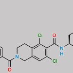 Lifitegrast Ethyl Ester Impurity CAS#: 2295862-24-5