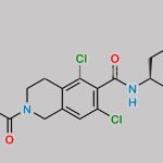 Lifitegrast Impurity 10 CAS#: 2295862-29-0
