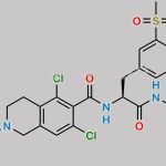 Lifitegrast Impurity 16 CAS#: 2641788-18-1