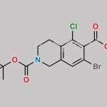 Lifitegrast Impurity 2 CAS#: 2832100-74-8
