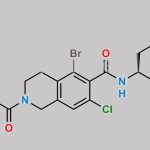 Lifitegrast Impurity 3 CAS#: N/A