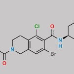 Lifitegrast Impurity 4 CAS#: N/A