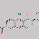Lifitegrast Impurity 5 CAS#: N/A