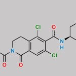 Lifitegrast Impurity 6 CAS#: N/A