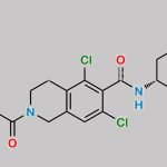 Lifitegrast R-Isomer CAS#: 2271299-08-0