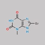Linagliptin 8-Bromo Impurity CAS#: 93703-24-3