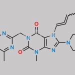 Linagliptin Diene Impurity CAS#: 2463617-43-6