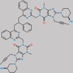 Linagliptin Dimer Impurity 7 CAS#: N/A