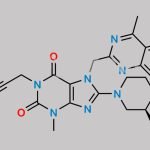 Linagliptin Impurity 25 CAS#: N/A