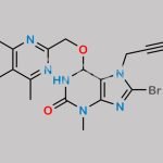 Linagliptin Impurity 28 CAS#: N/A