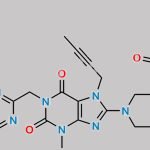 Linagliptin Impurity 30 CAS#: 1573118-33-8