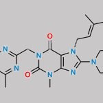 Linagliptin Impurity 45 CAS#: N/A