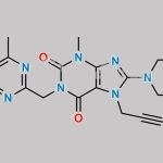 Linagliptin Impurity 46 CAS#: N/A
