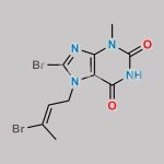 Linagliptin Impurity 50 CAS#: N/A
