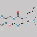 Linagliptin Impurity 54 CAS#: N/A