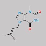 Linagliptin Impurity 59 CAS#: N/A