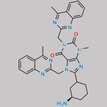 Linagliptin Impurity 61 CAS#: N/A