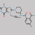 Linagliptin Impurity 71 CAS#: N/A