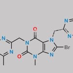 Linagliptin Impurity B CAS#: 2138392-83-1