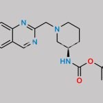 Linagliptin Impurity F CAS#: N/A