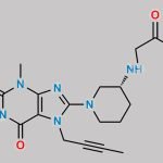 Linagliptin Impurity-VII CAS#: N/A