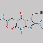 Linagliptin N-Acylated Aminoaryl Impurity CAS#: N/A