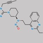 Linagliptin Nitroso Dimer Impurity 1 CAS#: N/A