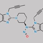 Linagliptin Nitroso Dimer Impurity 2 CAS#: N/A