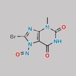 Linagliptin Nitroso Impurity 9 CAS#: N/A