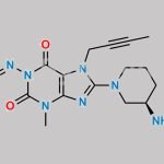 Linagliptin Nitroso Impurity 3 CAS#: N/A
