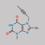 Linagliptin Related Compound A CAS#: 666816-98-4