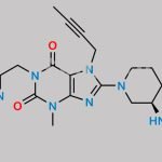 Linagliptin Related Compound B CAS#: 668273-75-4