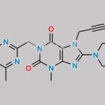 Linagliptin Stereochemical Impurity CAS#: 1383917-84-7