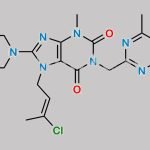 Linagliptine Chloro Impurity CAS#: 2138805-26-0
