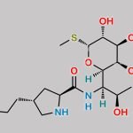 Lincomycin EP Impurity C CAS#: 2256-16-8