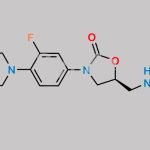 Linezolid CAS#: 165800-03-3